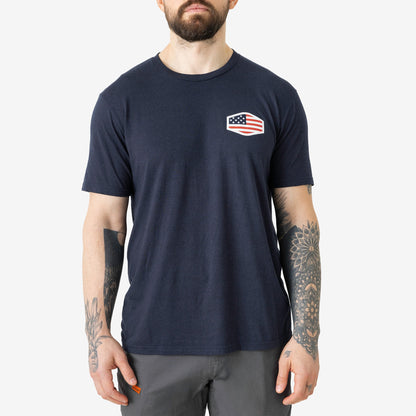 The BRUNT USA 250 Tee