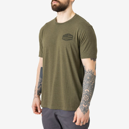 The BRUNT USA 250 Tee