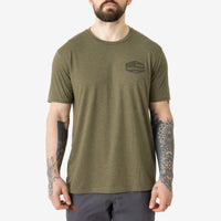 Limited Edition Military Green Frost