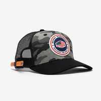 Limited Edition Black Camo