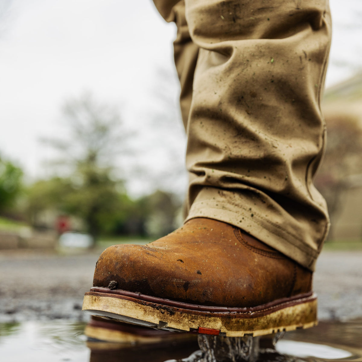 The Bolduc Waterproof (Soft Toe)