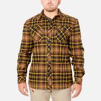 Brown Plaid