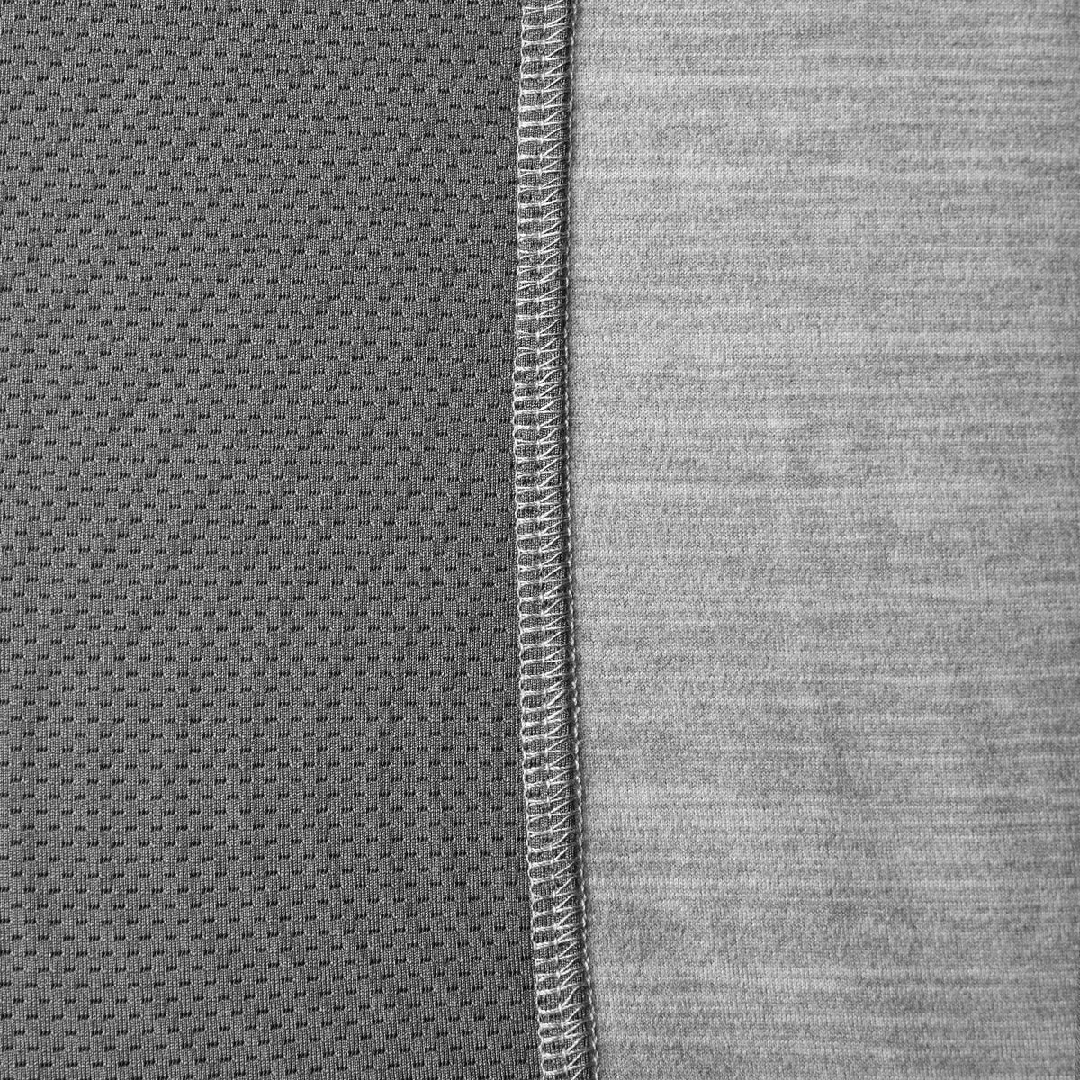 The McKenna 1/4 Zip Long Sleeve Tech Shirt