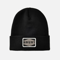 Black with Patch