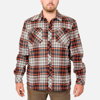 Grey Plaid