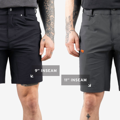 The Costello 11" Tech Short