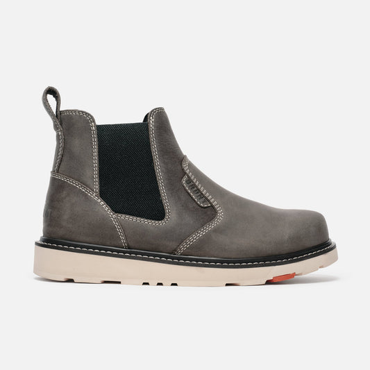 The Grey Ohman (Soft Toe)