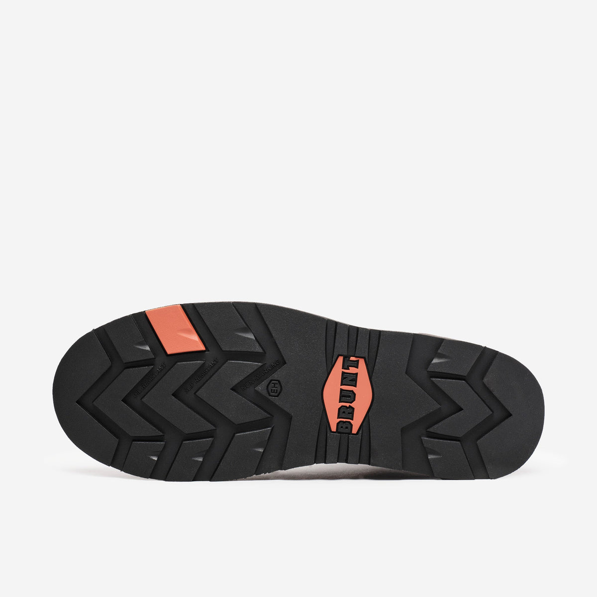 The Dark Brown Ohman (Soft Toe)