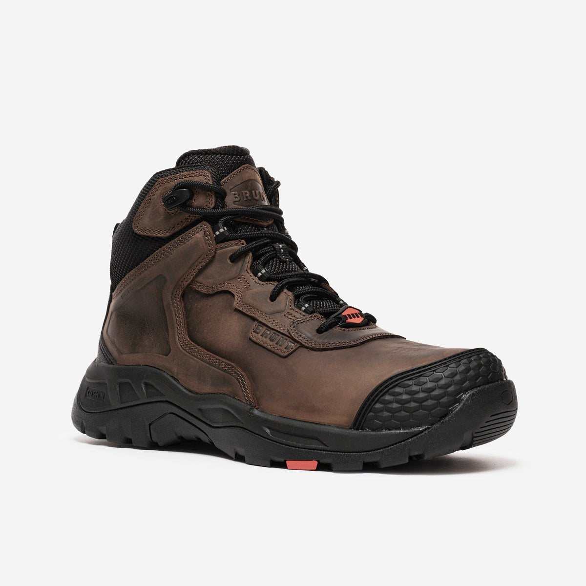The Hawthorne BRUNT Toe Waterproof (Comp Toe)