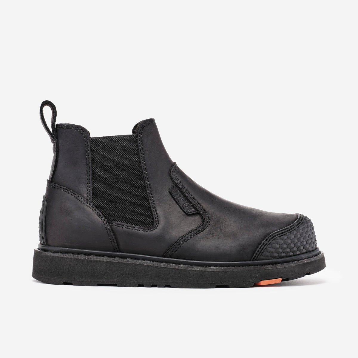 The All-Black Ohman BRUNT Toe (Comp Toe)