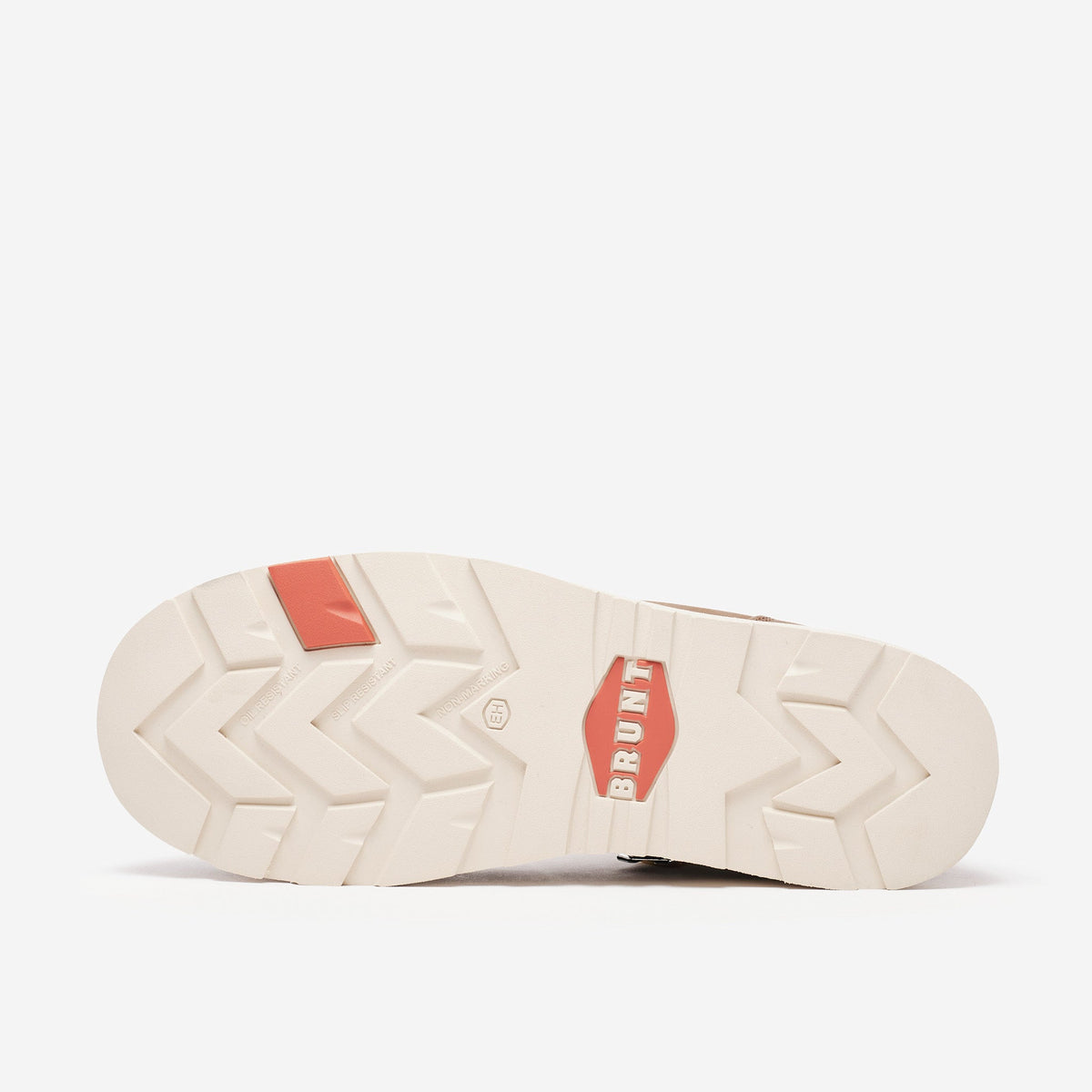 The Ohman BRUNT Toe (Comp Toe)