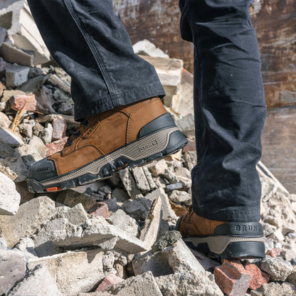 The Perkins Waterproof (Soft Toe)