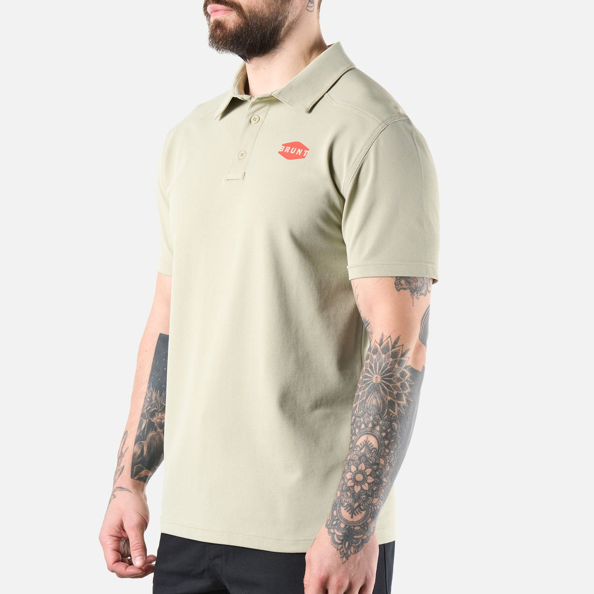 The Stretch Polo Pack