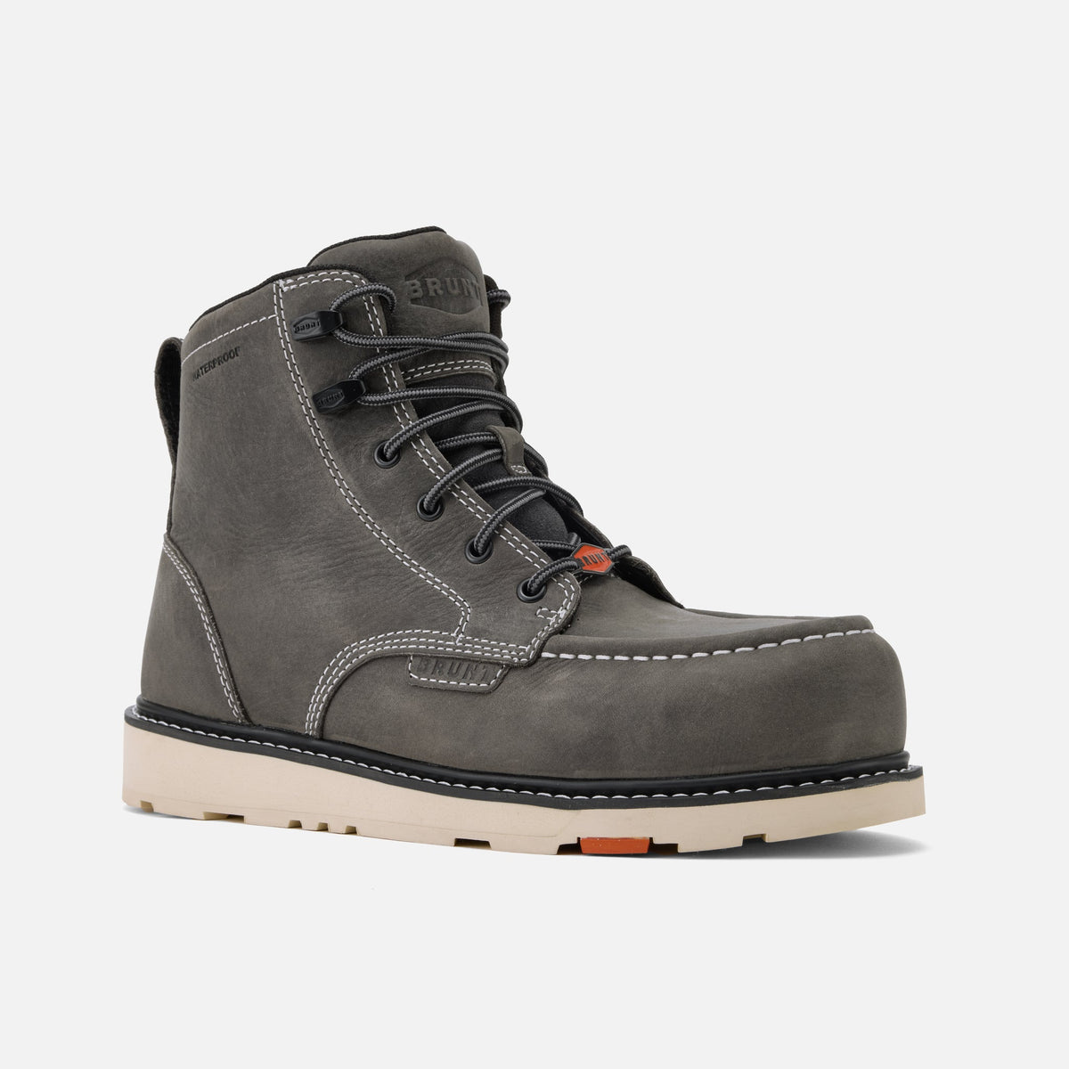 The Grey Marin Waterproof (Comp Toe)