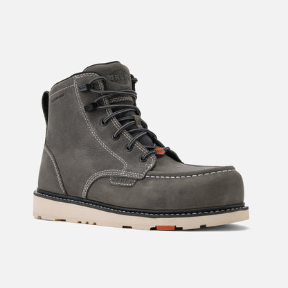 The Grey Marin Waterproof (Soft Toe)