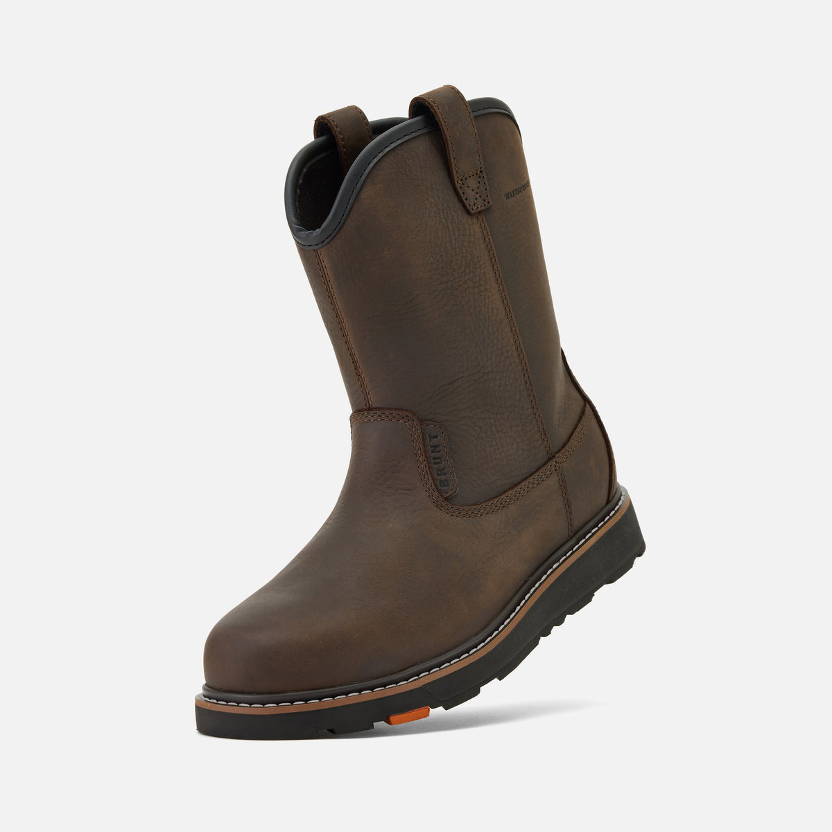 The Dark Brown Bolduc Waterproof (Comp Toe)
