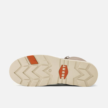 The Light Grey Marin Waterproof (Soft Toe)