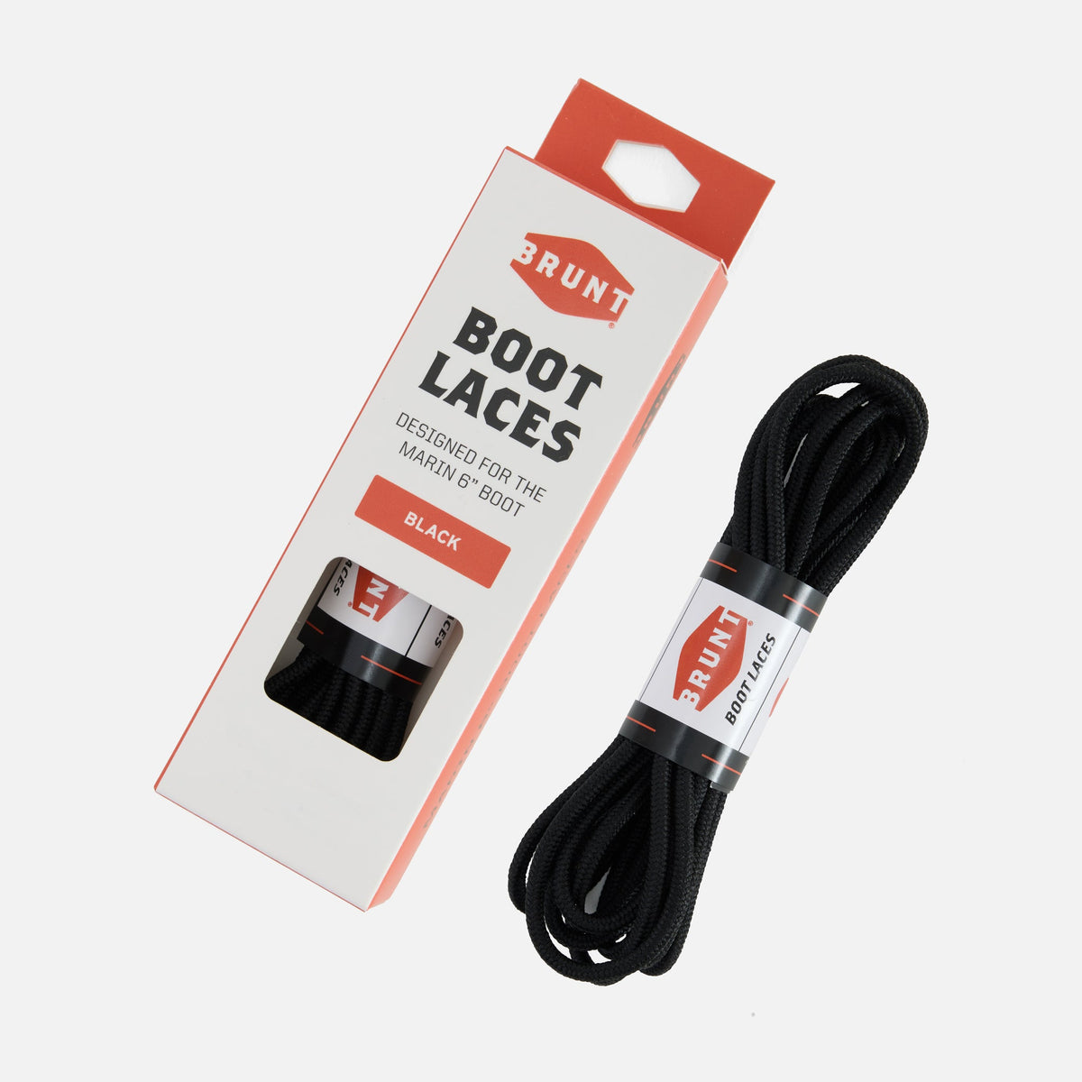 Marin 6" Laces