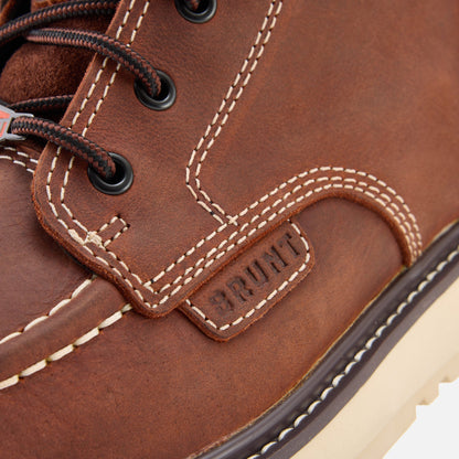 The Redwood Marin Waterproof (Comp Toe)