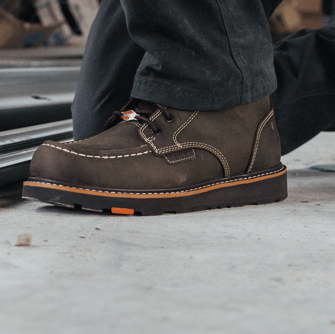 The Marin Waterproof (Comp Toe)