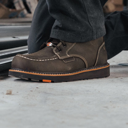 The Marin Waterproof (Comp Toe)