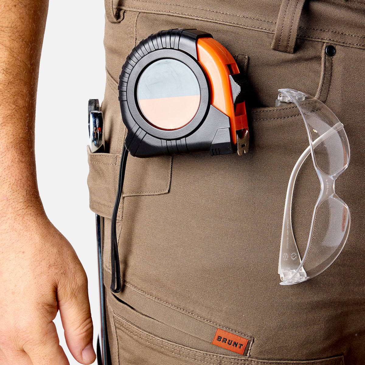 The Torra HD Utility Pant