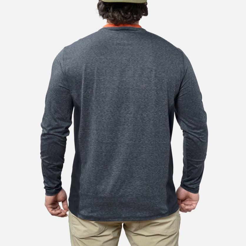 The McKenna Long Sleeve Tech Shirt