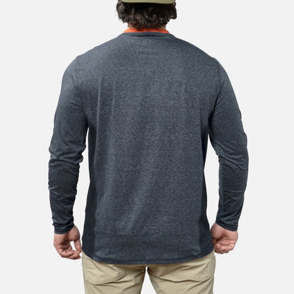 The McKenna Long Sleeve Tech Shirt