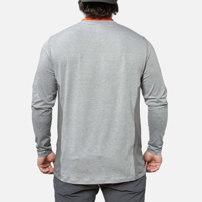 The McKenna Long Sleeve Tech Shirt