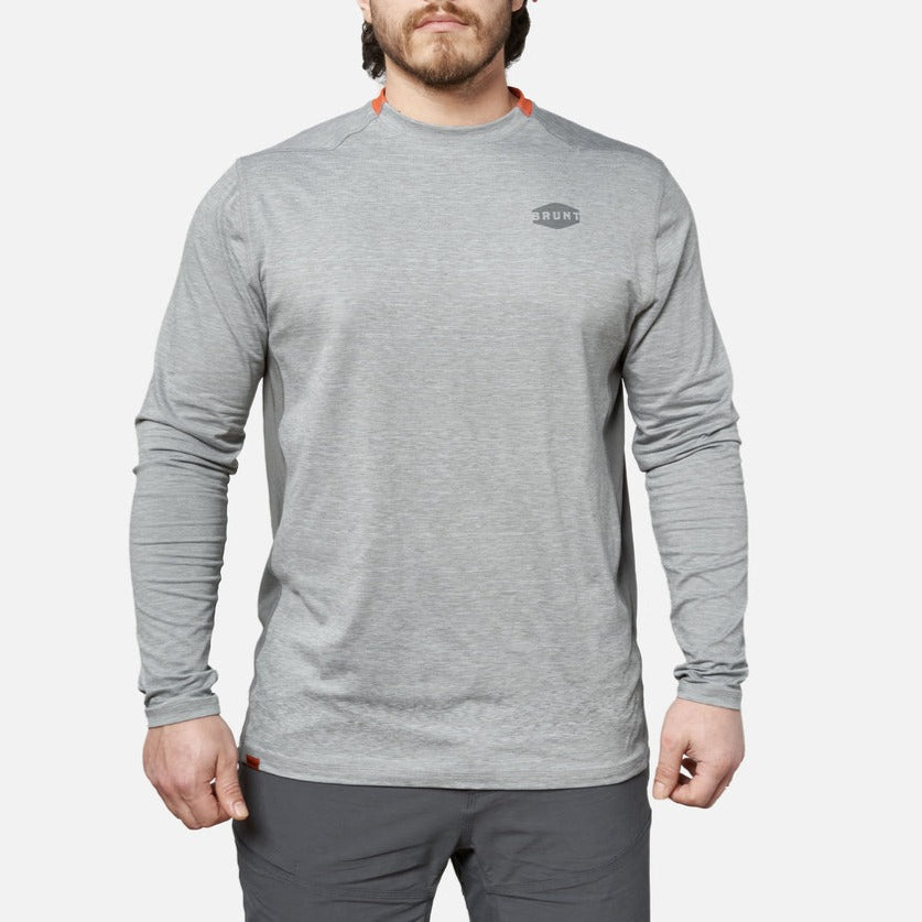 The McKenna Long Sleeve Tech Shirt