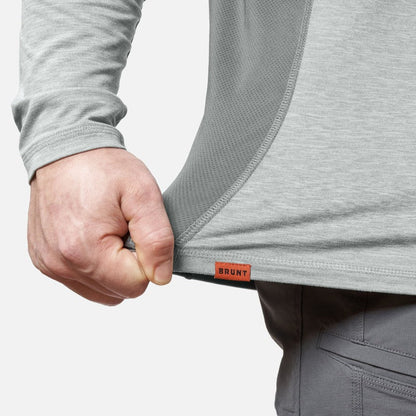 The McKenna Long Sleeve Tech Shirt