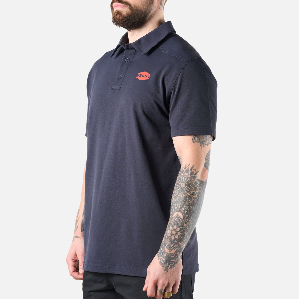 The Stretch Polo Pack