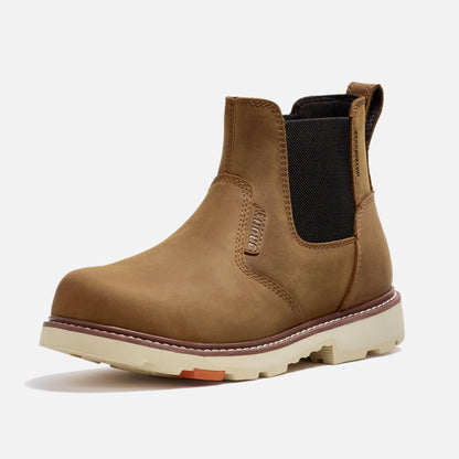 The Ohman 90° Heel Waterproof (Comp Toe)