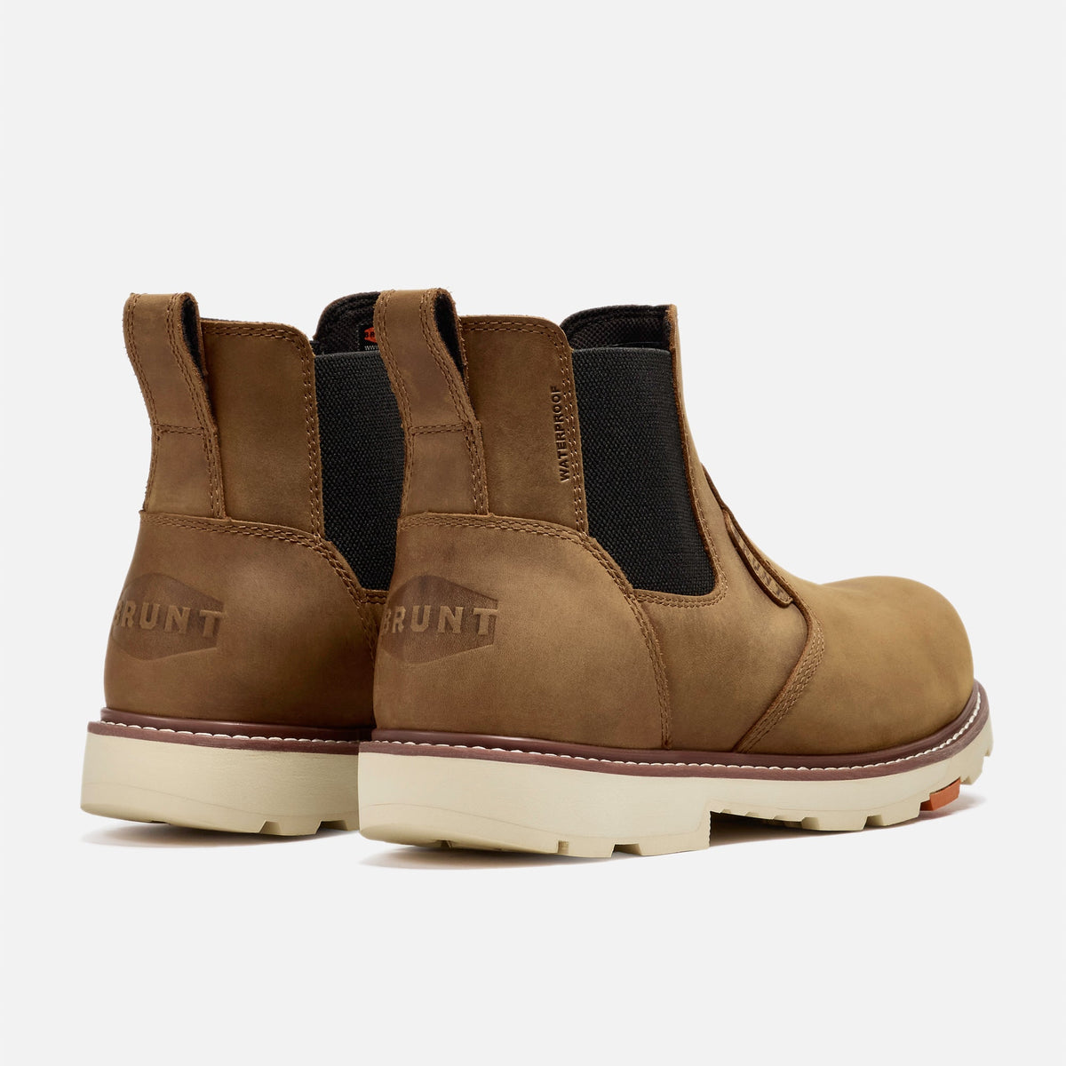 The Ohman 90° Heel Waterproof (Soft Toe)