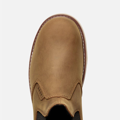 The Ohman 90° Heel Waterproof (Soft Toe)