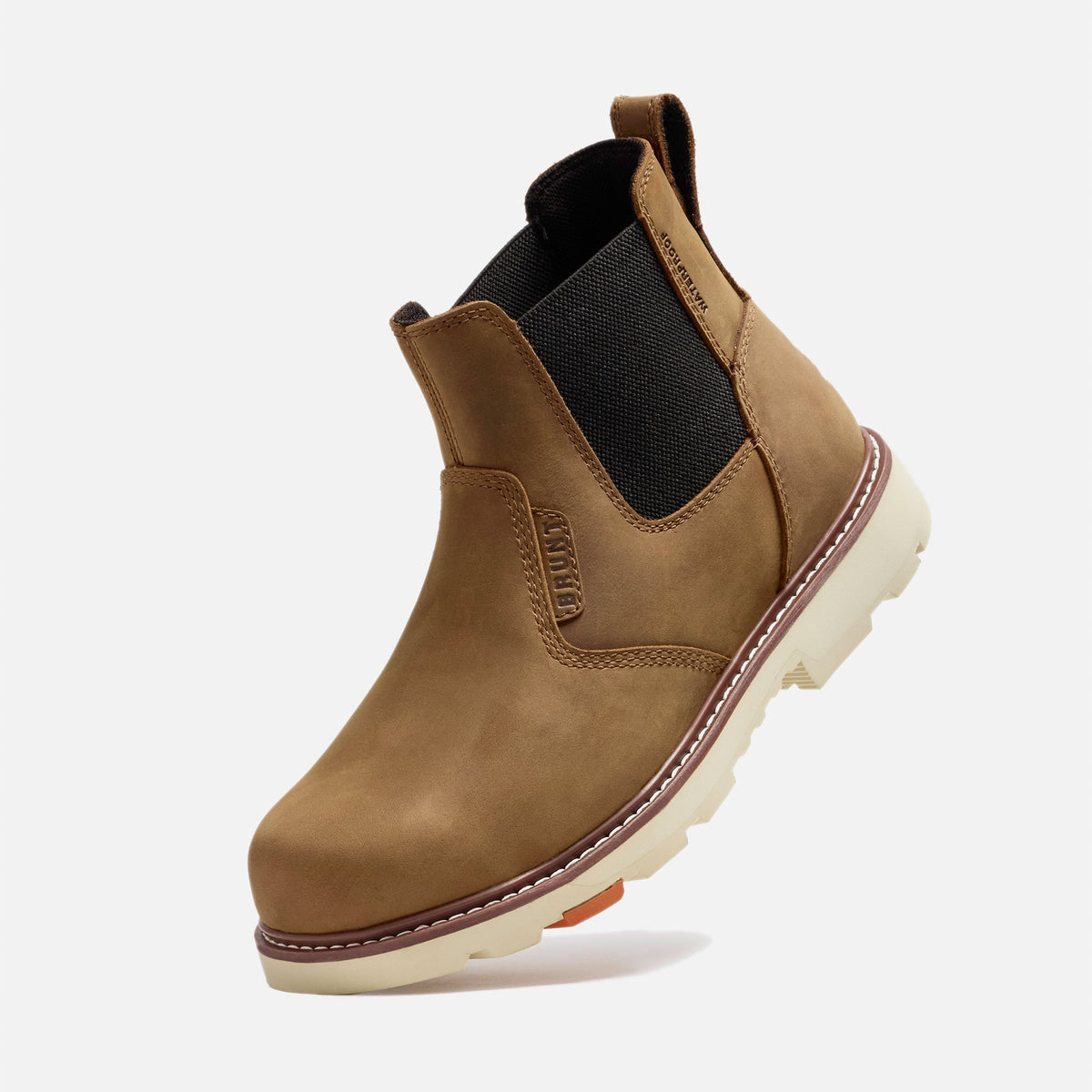 The Ohman 90° Heel Waterproof (Soft Toe)
