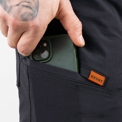The Costello 9" Tech Short