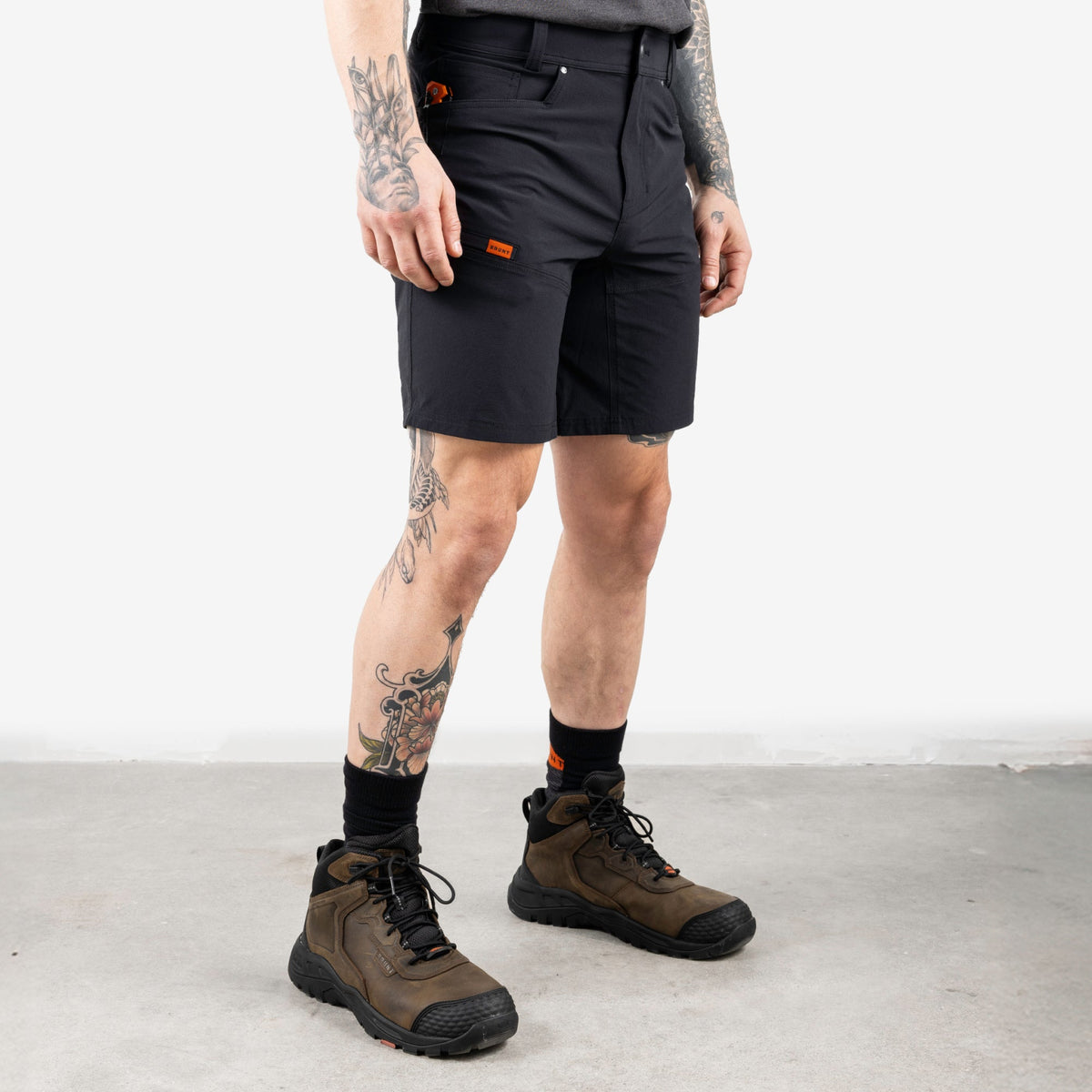 The Costello 9" Tech Short