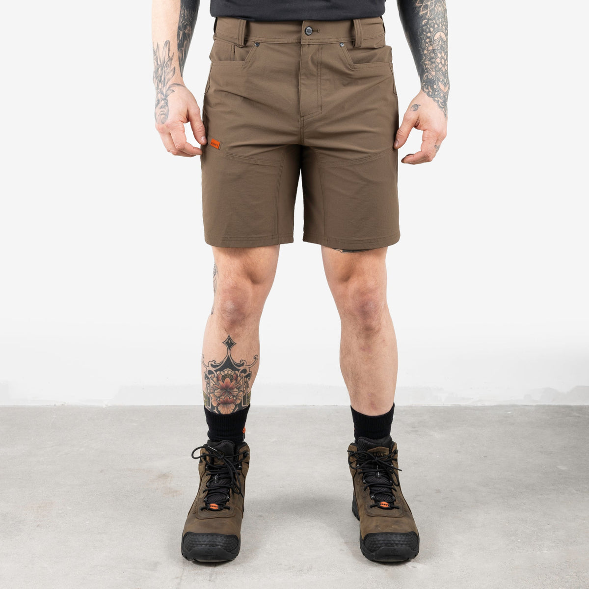 The Costello 9" Tech Short
