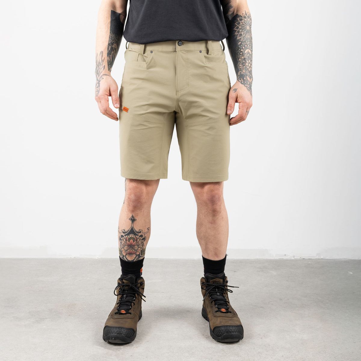 The Costello 11" Tech Short
