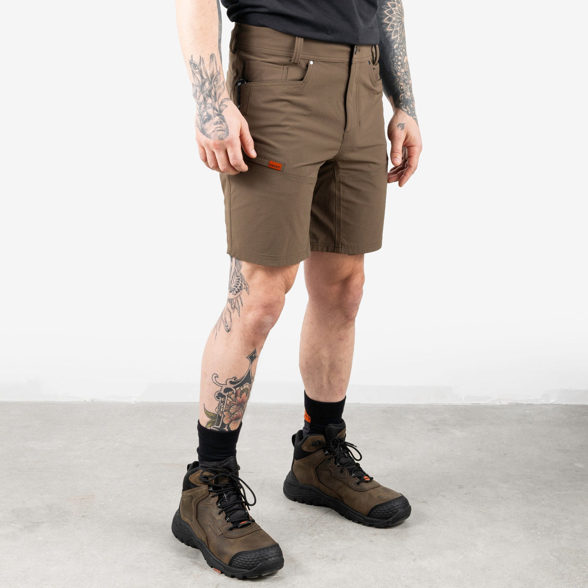 The Costello 9" Tech Short