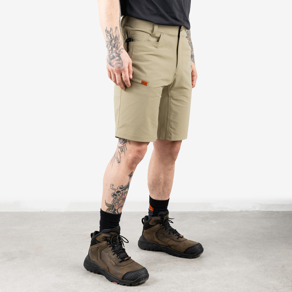The Costello 11" Tech Short