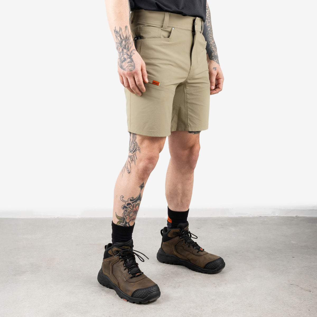The Costello 9" Tech Short