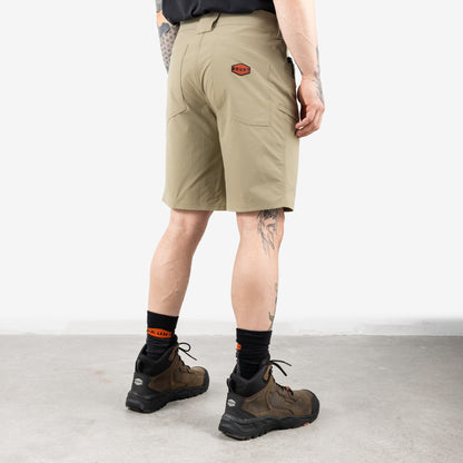 The Costello 11" Tech Short