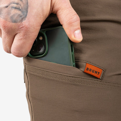 The Costello 9" Tech Short