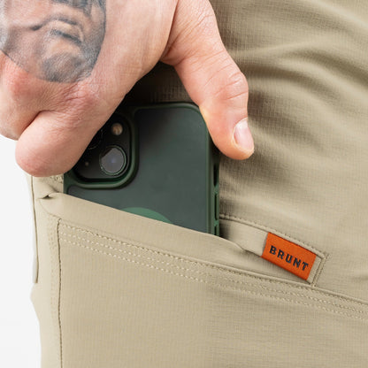 The Costello 9" Tech Short