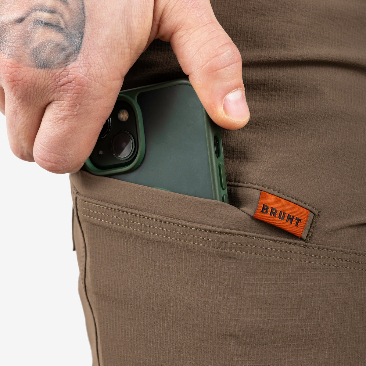 The Costello 11" Tech Short