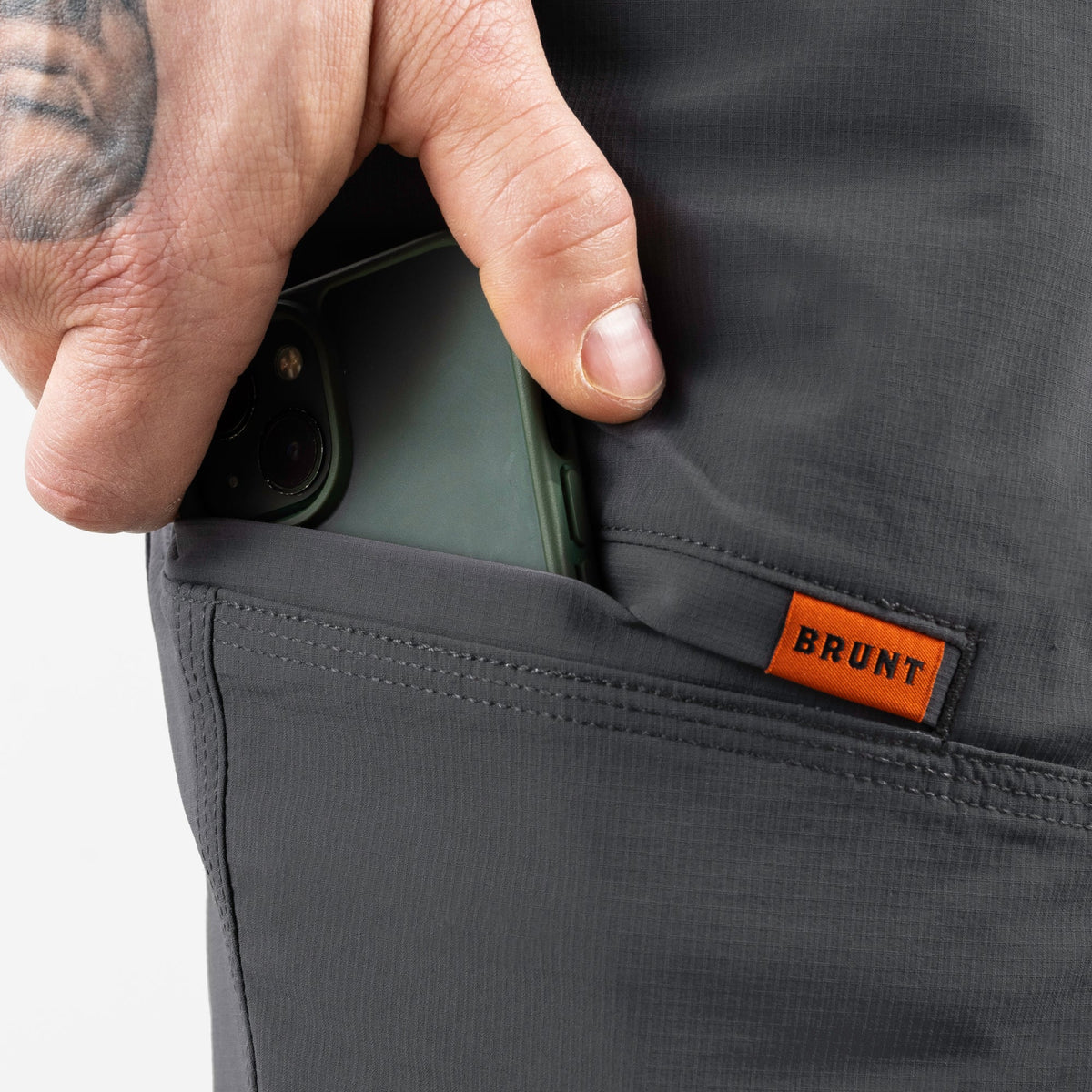 The Costello 11" Tech Short
