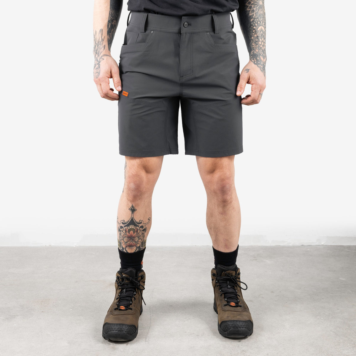 The Costello 9" Tech Short