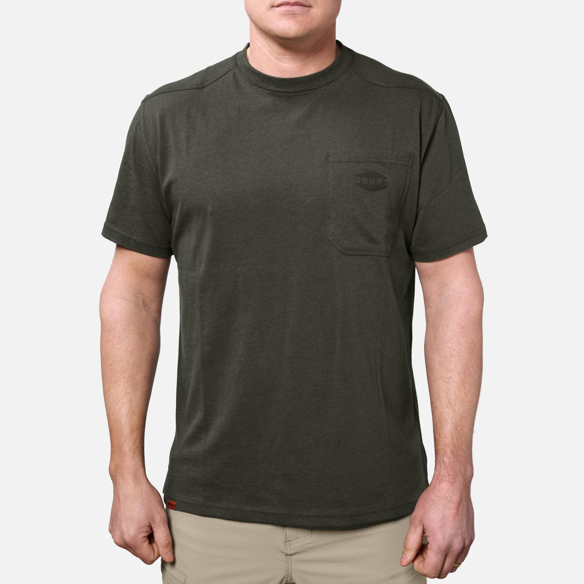 The Martin Pocket Tee